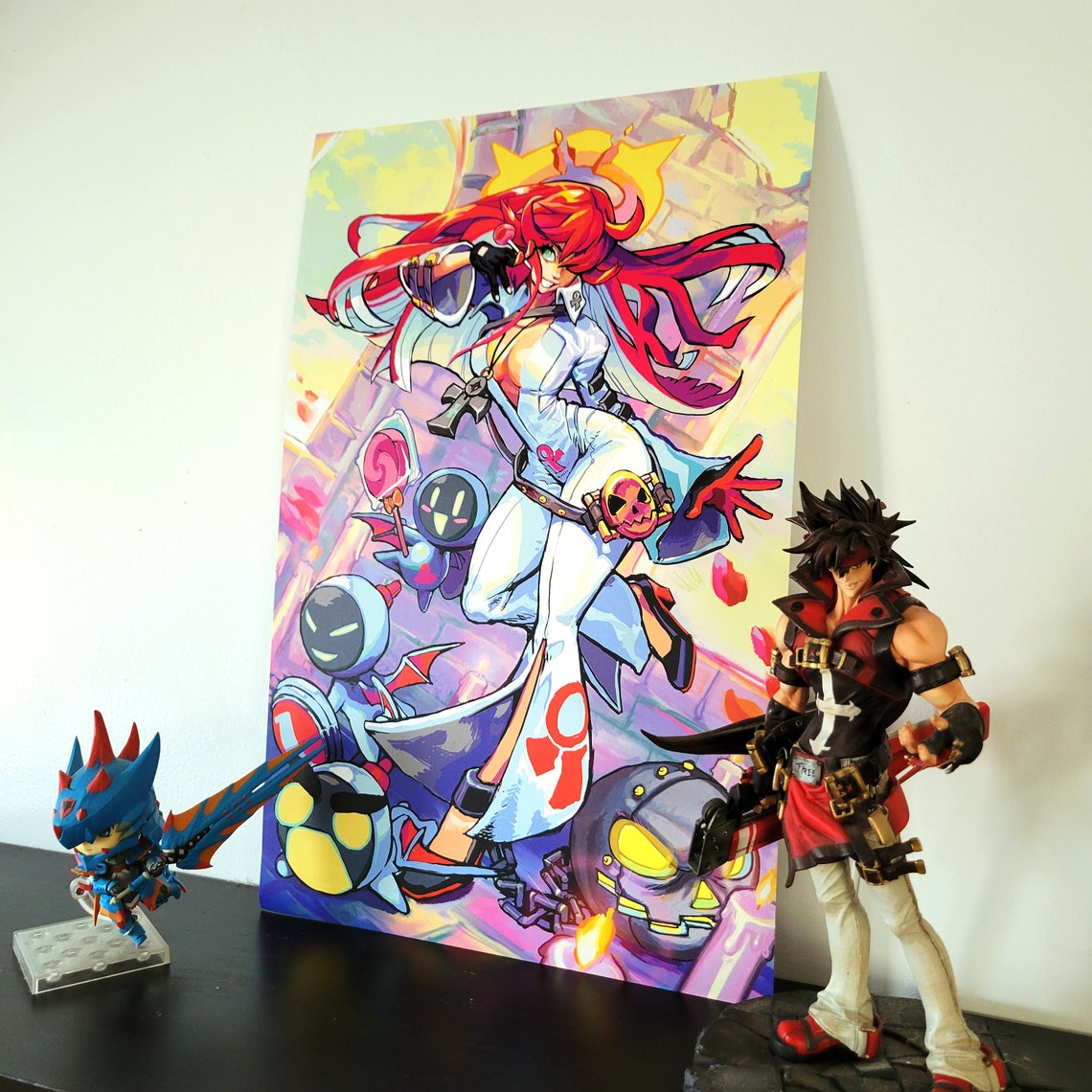 Jacko guilty Gear Etsy