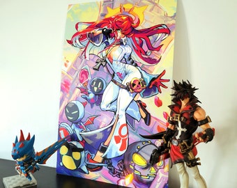 ギルティギア　ジャックオー布ポスター il_340x270.3324539642_99mh.jpg