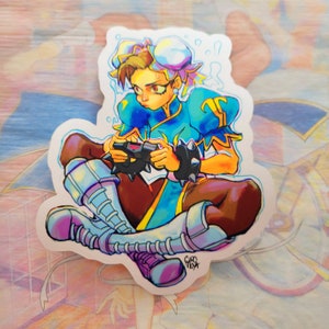 Chun li Gaming