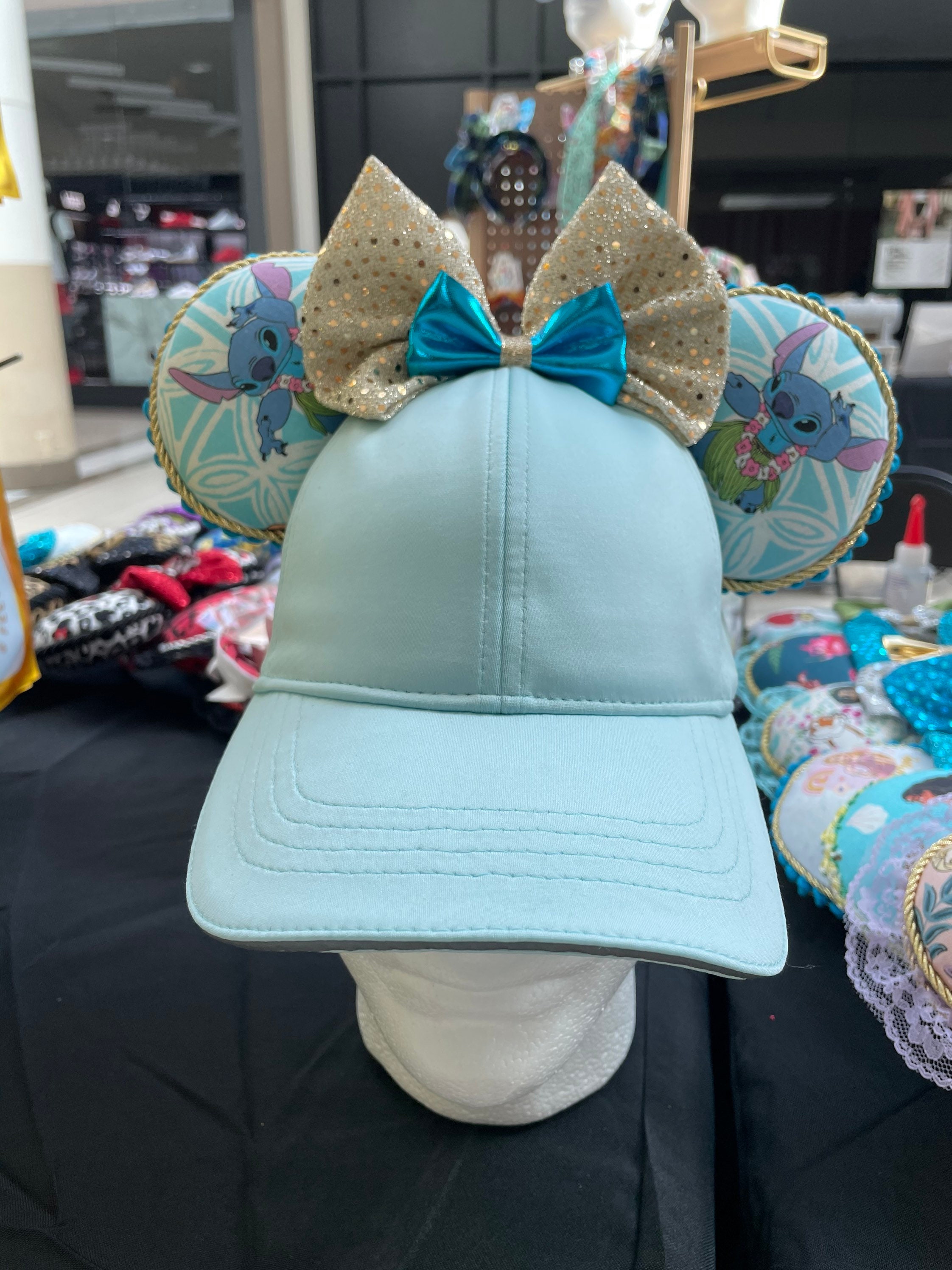 Mickey Ear Hats - Etsy Ireland