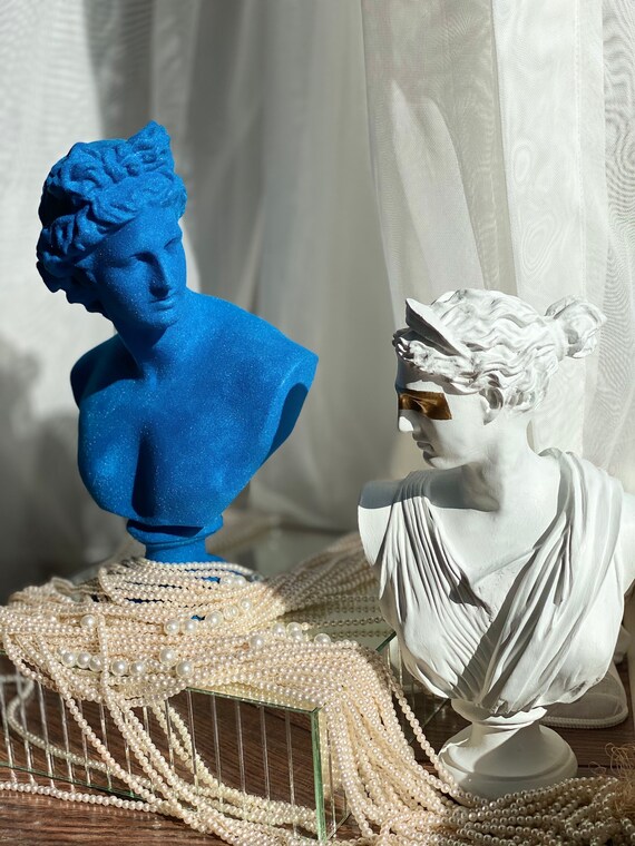 Velvet bust best sale