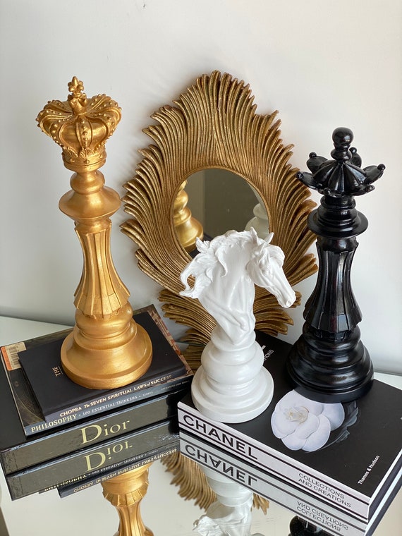 Chess Set Chess Objects Home Decor Chess Chess Decor Art 