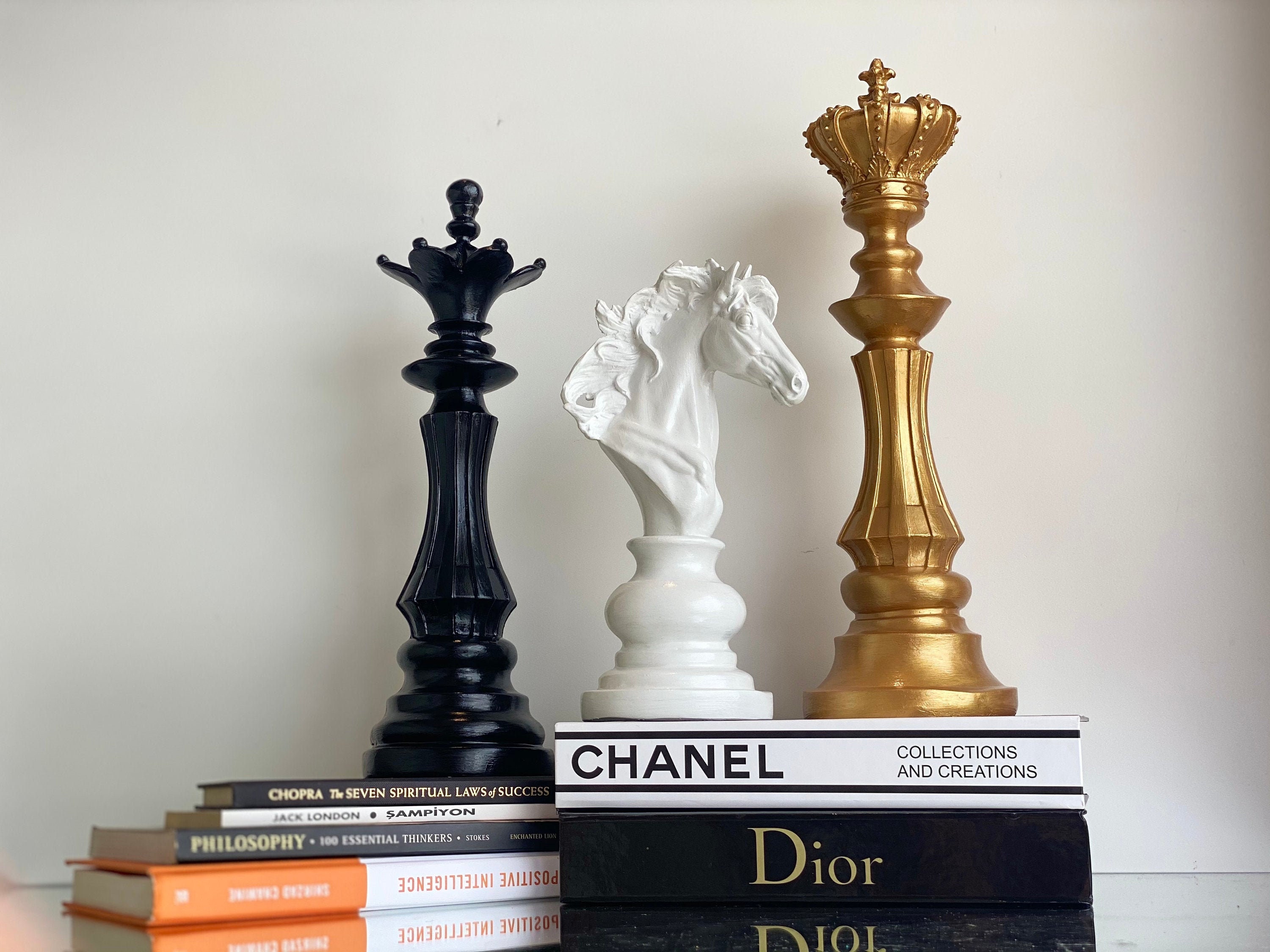 Chess Set Chess Objects Home Decor Chess Chess Decor Art 