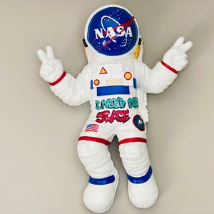 NASA Spaceman 3 Lifesize