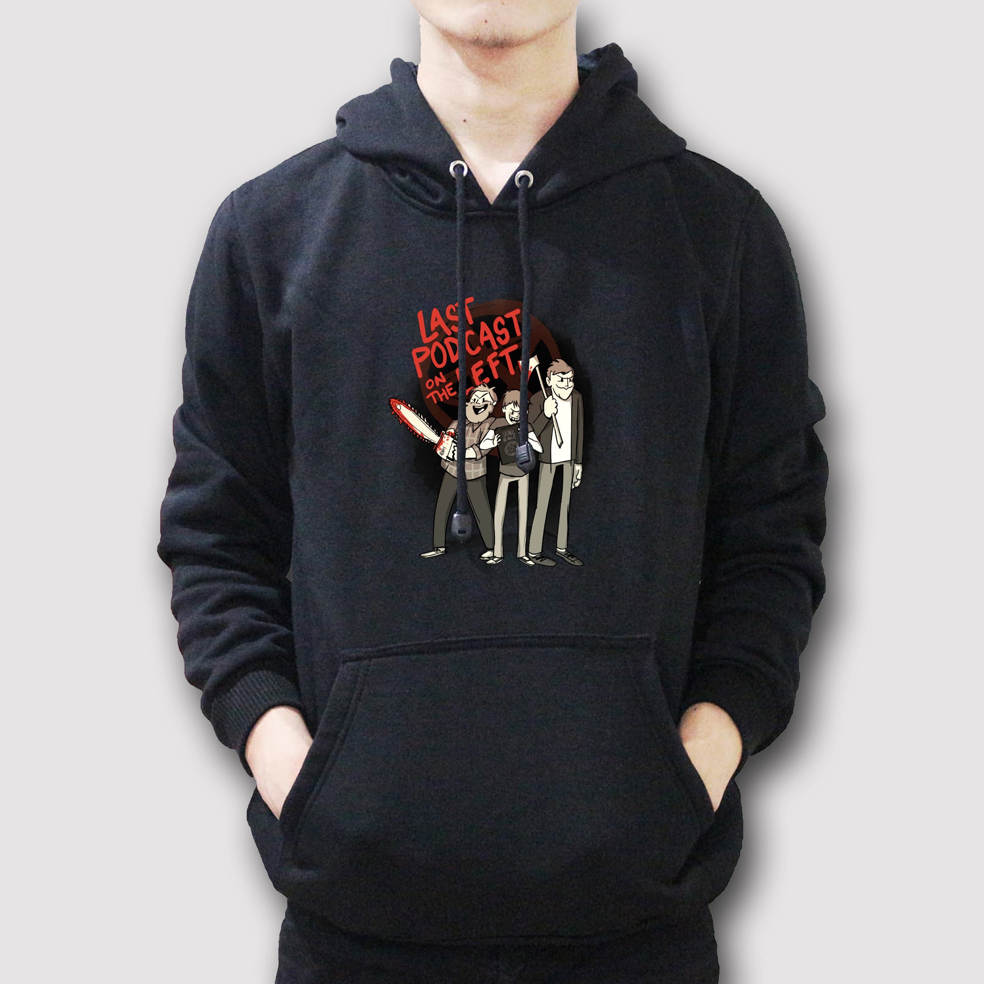 The Last Podcast on the Left Hoodie Gifts for Her Gifts for - Etsy