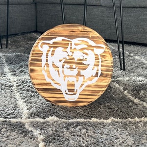 Chicago Bears Zeichen