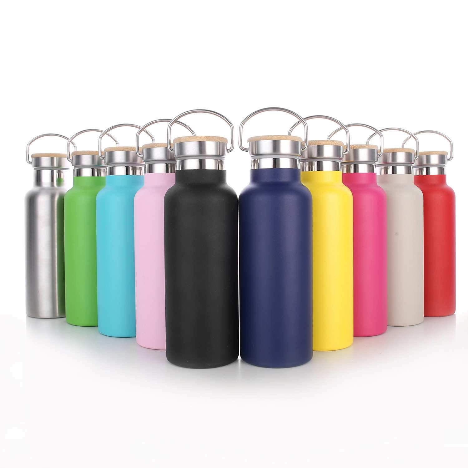 Personalised Stainless Steel Insulated Drink Bottle Matte Etsy Australia