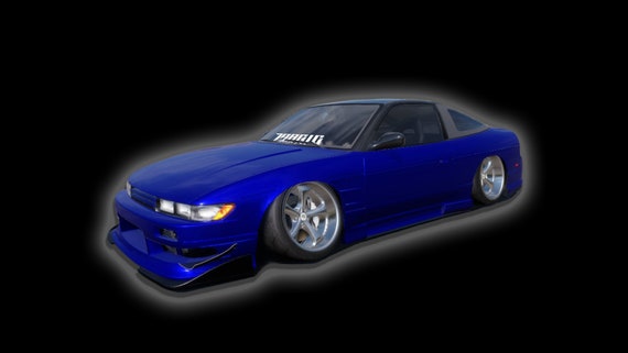 Nissan 240sx S13 Hatch Sileighty Boxslap Jdm Sticker Vinyl Die Etsy Nissan 240sx S13 Hatch Sileighty Boxslap Jdm Sticker Vinyl Die Etsy