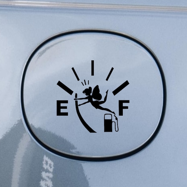 Gas Tank Decal Etsy