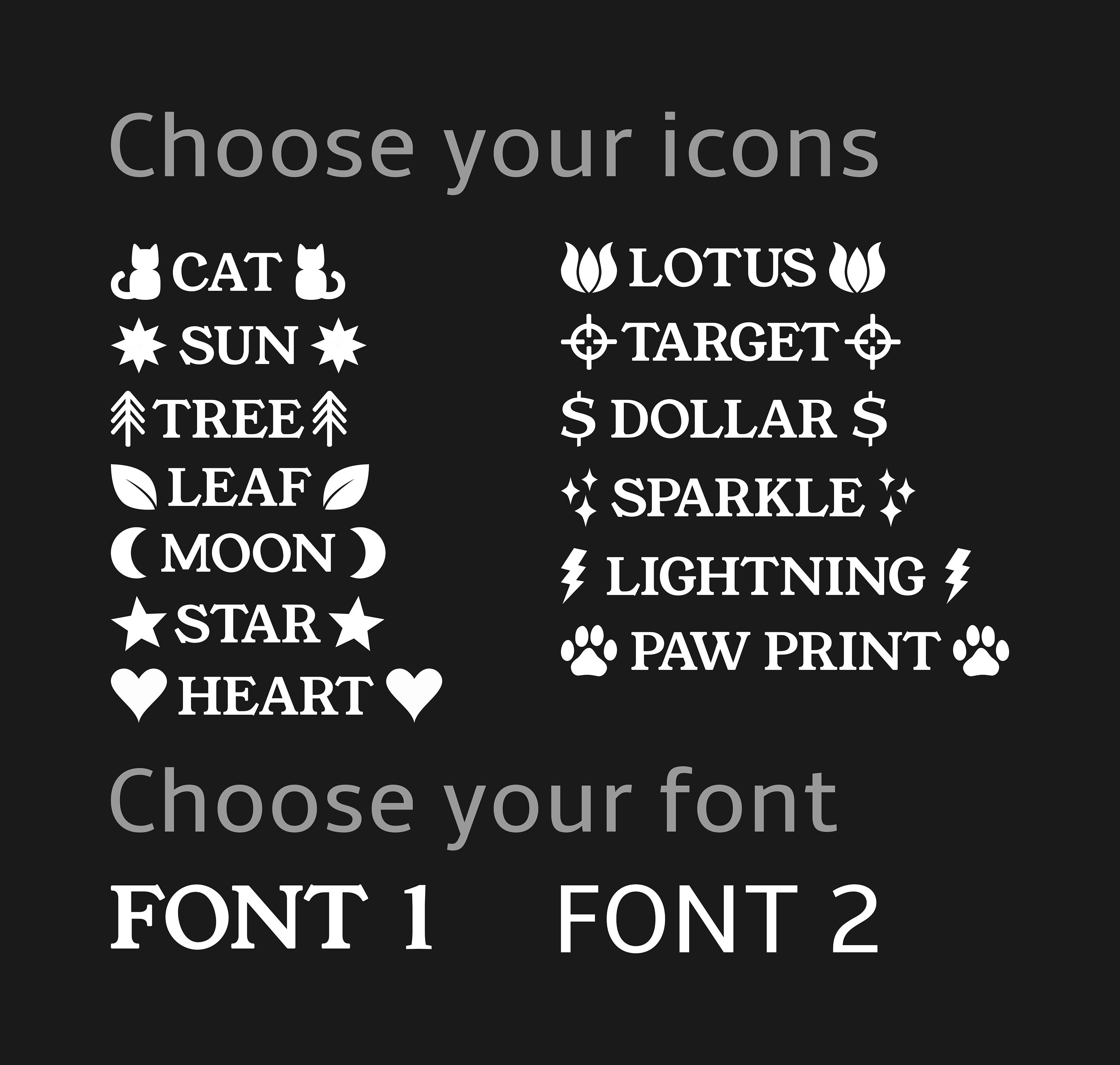 Custom car side mirror decal side mirror sticker for car Etsy