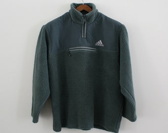 adidas retro fleece