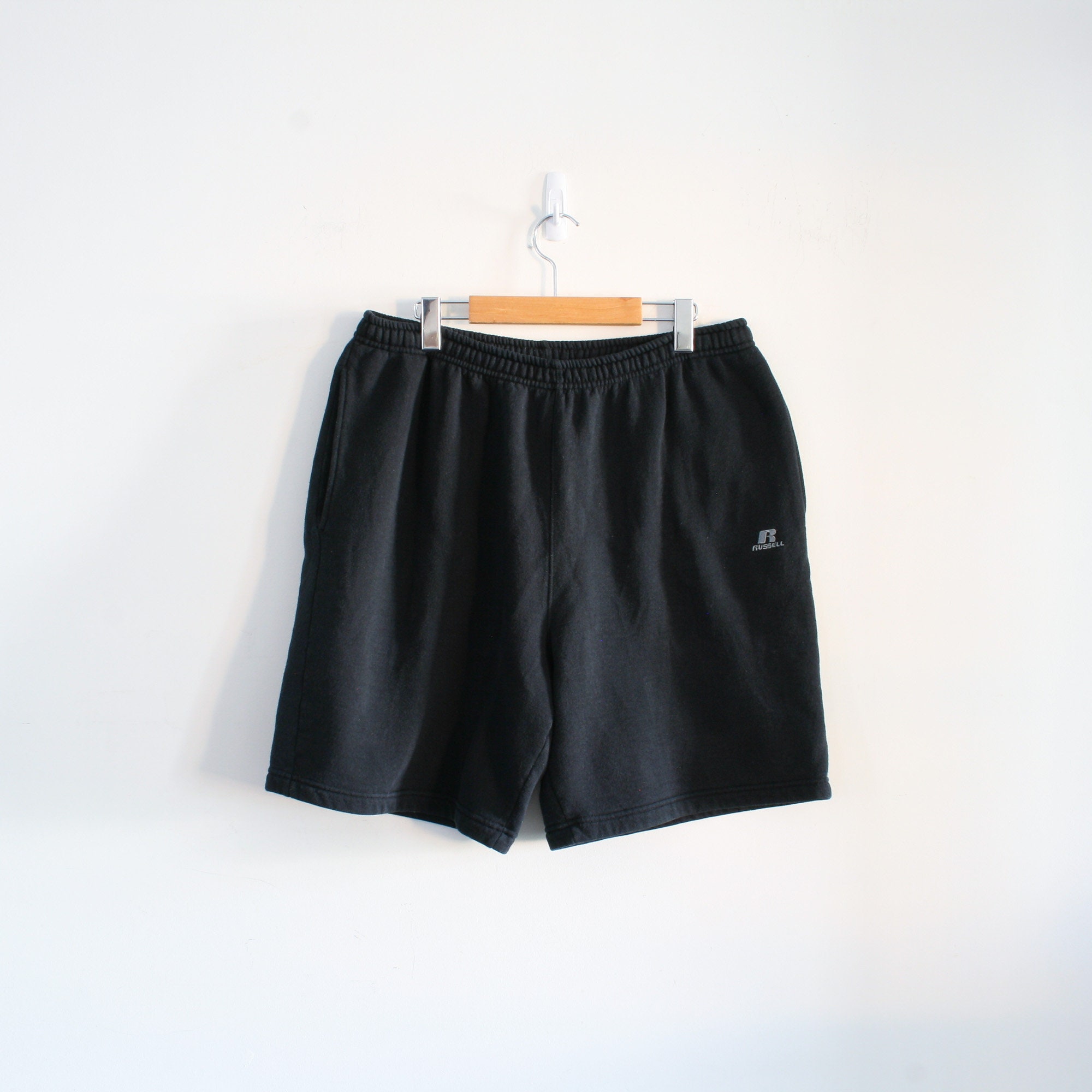 Vintage Russell Athletics Sweat Shorts 