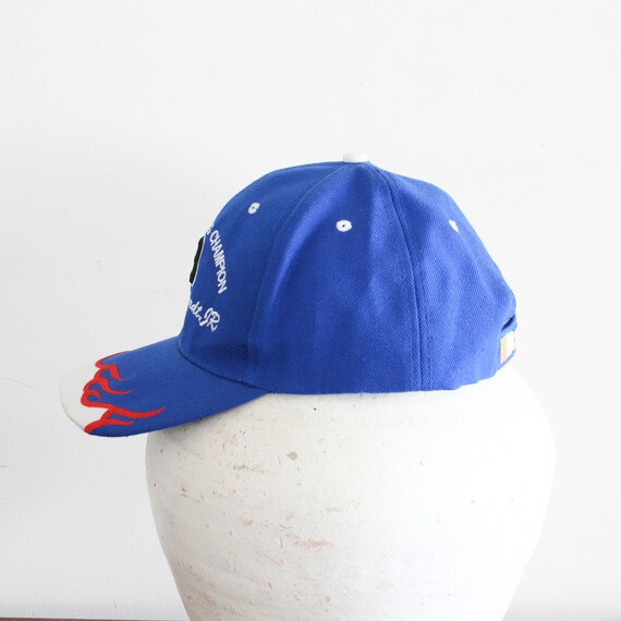 Vintage Nascar Racing Baseball Cap, One Size, OS,… - image 2