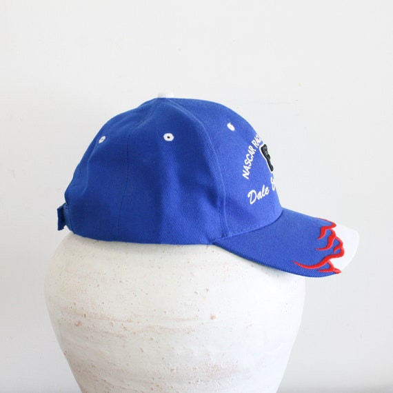 Vintage Nascar Racing Baseball Cap, One Size, OS,… - image 4