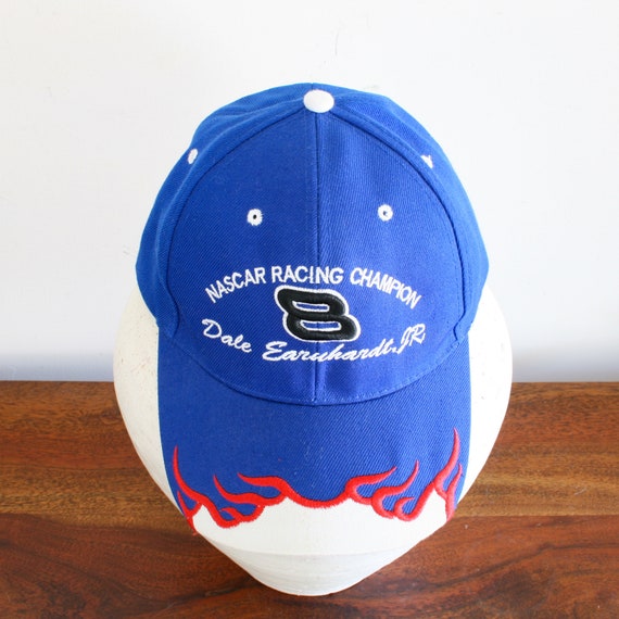 Vintage Nascar Racing Baseball Cap, One Size, OS,… - image 5