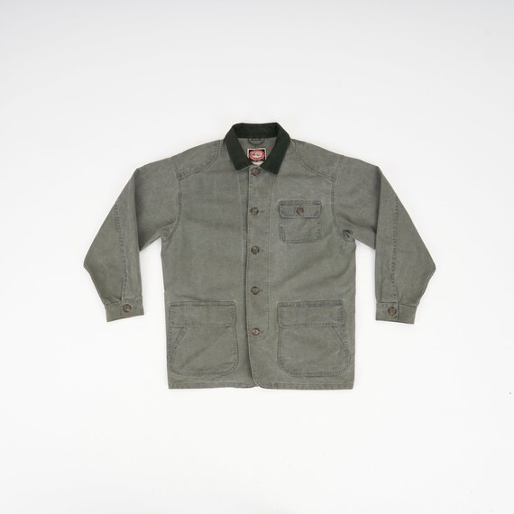 Vintage Australian Outback Collection Canvas Chore Coat - Etsy