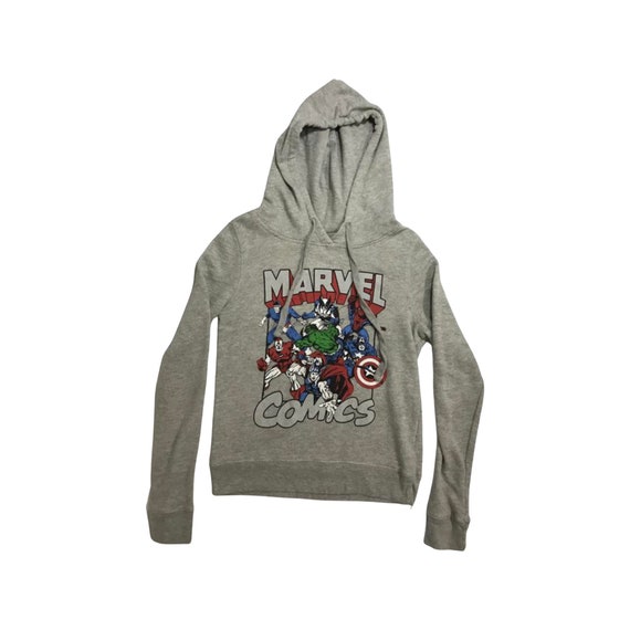 Vintage Marvel Hoodie - image 1