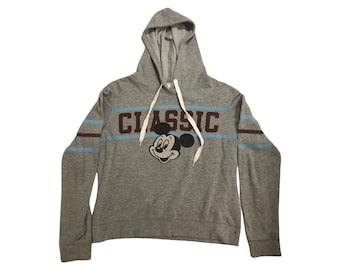 Sudadera con capucha "CLASSIC" de Disney vintage