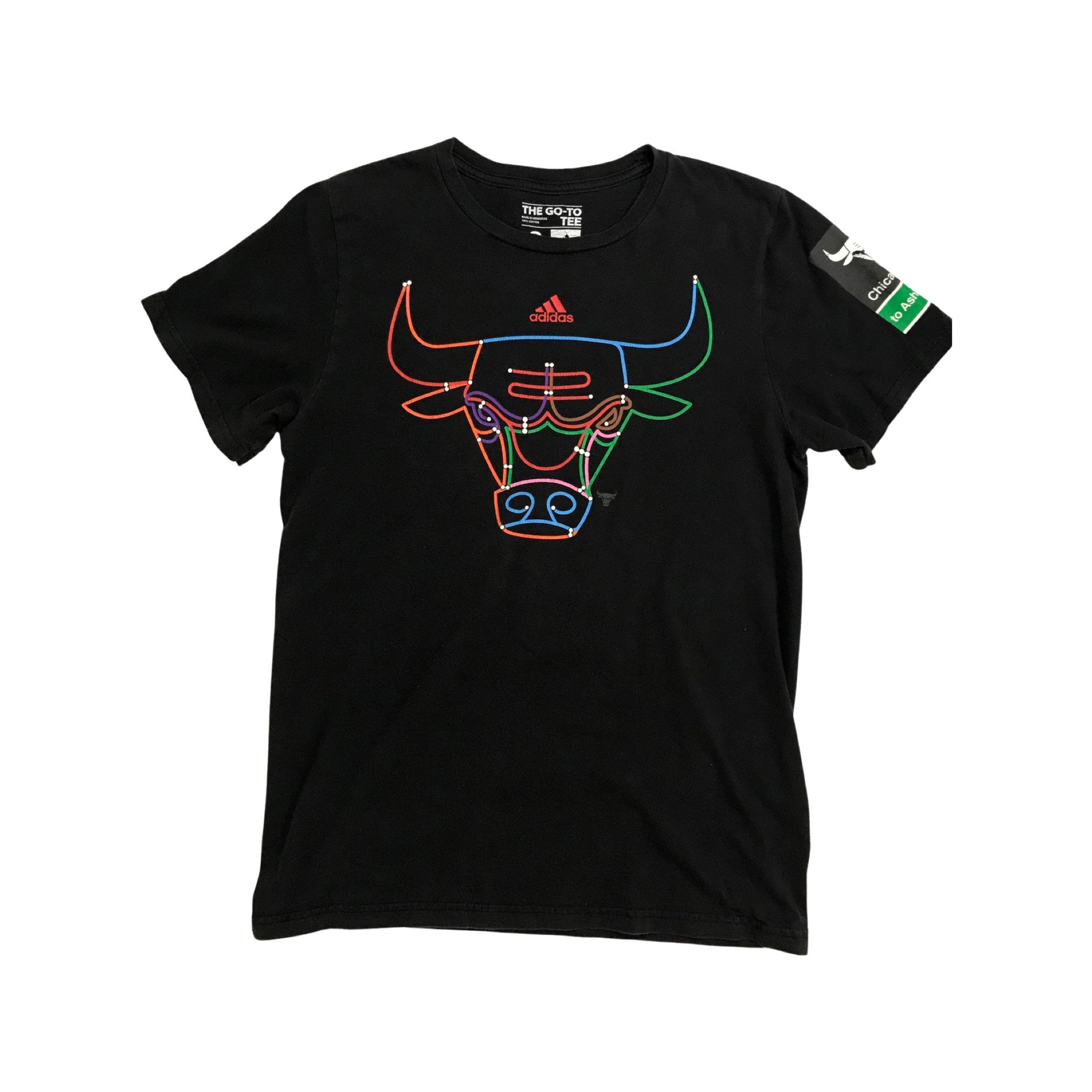 Vintage Adidas Chicago Bulls T-shirt