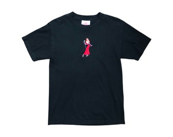 Vintage Jessica Rabbit "The Hundreds" camiseta
