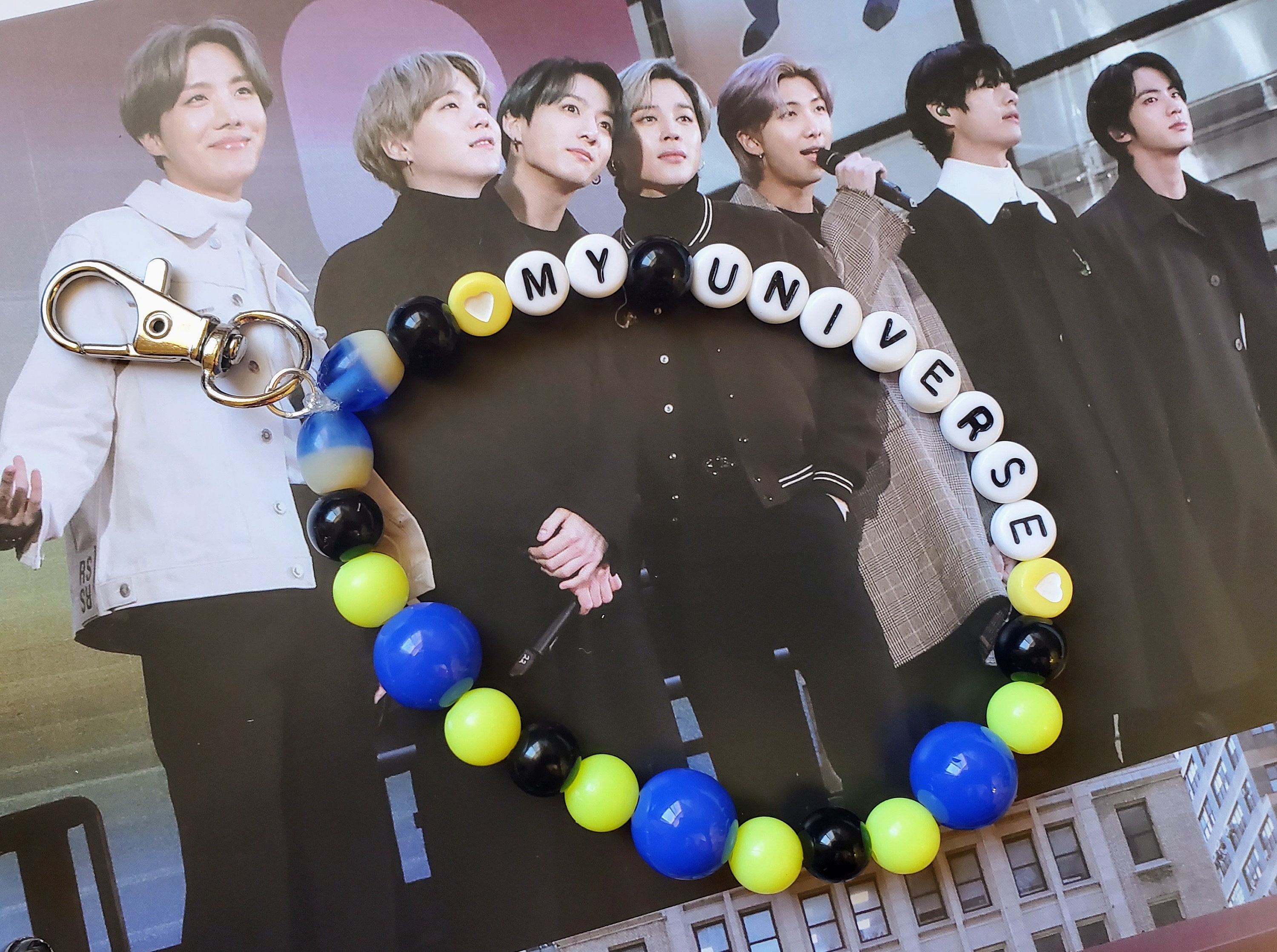 Bts unicef deals bracelet