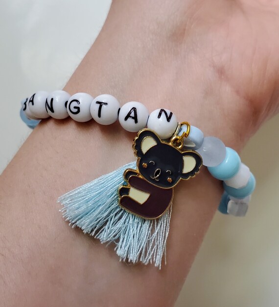 Bts friendship bracelets hot sale