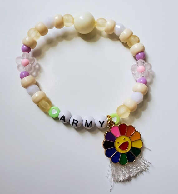 BTS Namseok Friendship Bracelets RM and J-hope