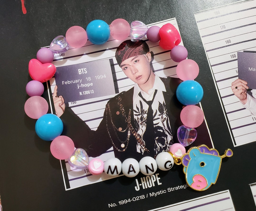 アイドル Bracelet Set FESTA BTS BTS 2023 FESTA BRACELET SET - A-KPOP