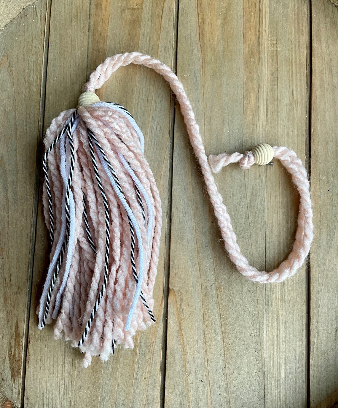 Boho Bible Tassel Bookmark Boho Tassel Bookmark Yarn Tassel Etsy