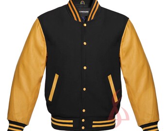 all wool letterman jacket