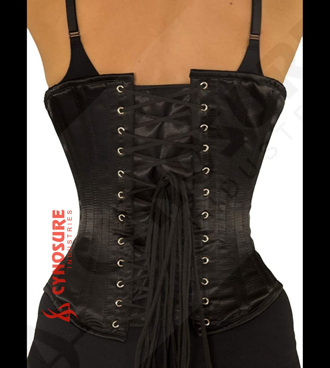 Sexy Sweetheart Attractive Women Satin Underbust Corsets Steel Boned sexy-sweetheart-attractive-women-satin-underbust-corsets-steel-boned