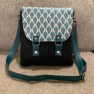 Messenger bag, crossbody bag
