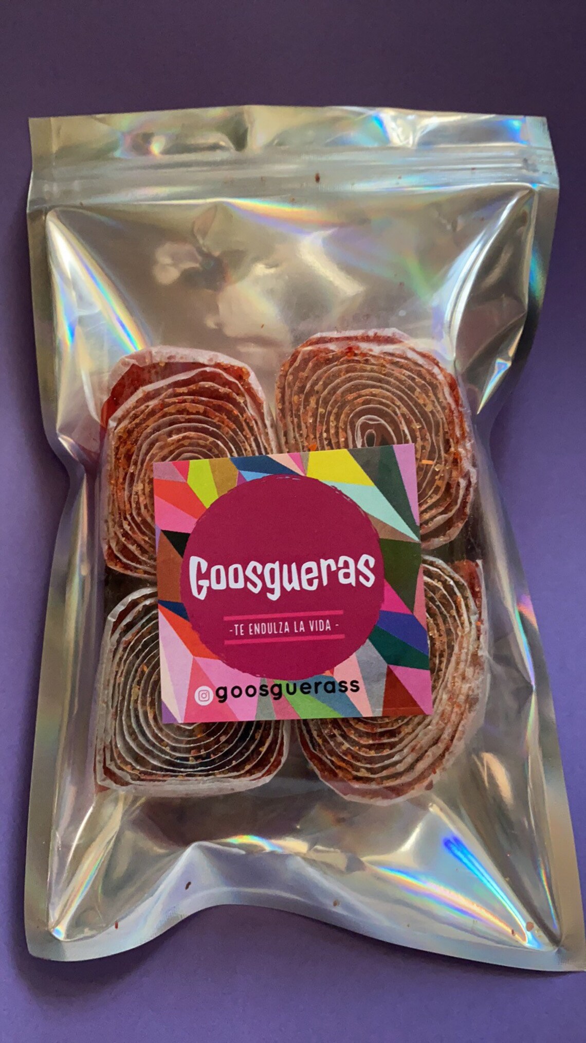 Chamoy Fruit by the Foot Etsy