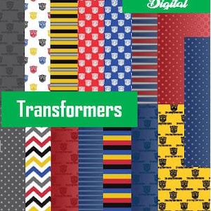 Transformer Digital Paper image 1