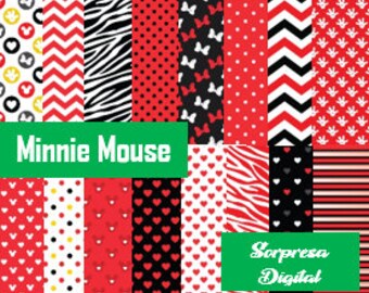 Fondo Mickey Bebe Etsy Fondo Mickey Bebe Etsy