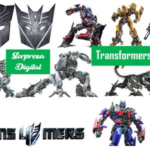 Transformer Digital Paper image 2