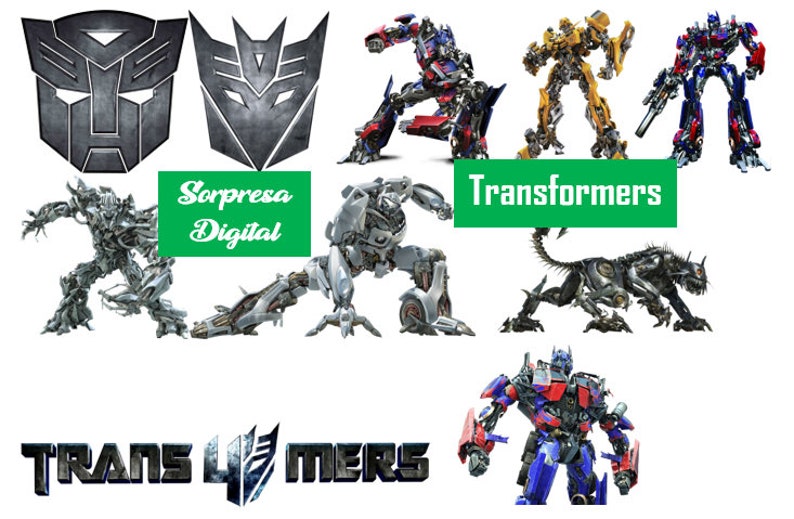 Transformer Digital Paper image 2