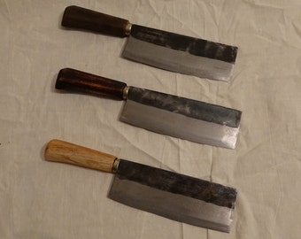 Asian chef's knife "Tao Nha" from Authentic Blades