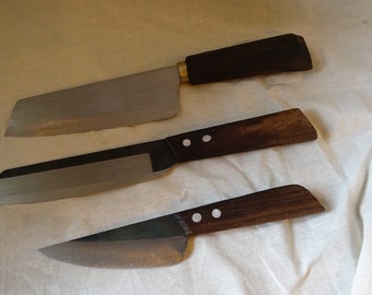 Starter set from Authentic Blades