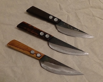 Cuchillo para verduras / cuchillo de cocina pequeño "Vay 12" de Authentic Blades