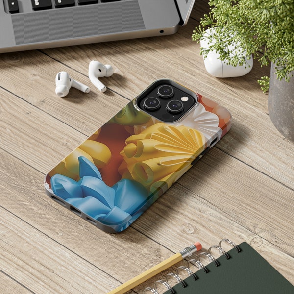 Mobile Cover 3d Print Etsy