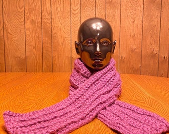 Handmade Soft  Scarf, chunky scarf, trendy scarf, handmade scarf, handmade gifts, winter scarf, fall scarf, spring scarf, colorful scarf,