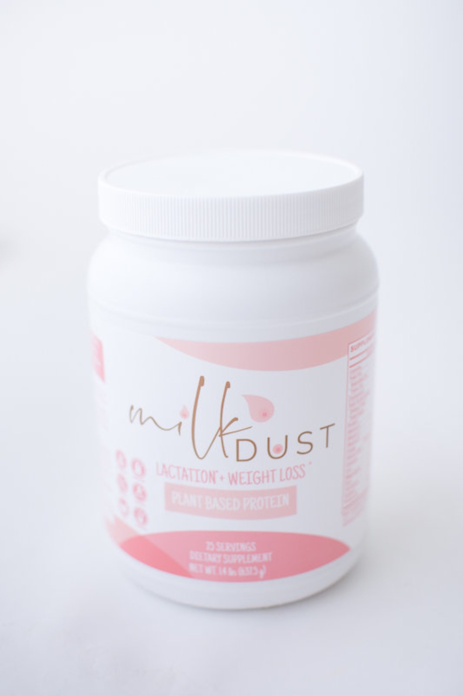 Milk Dust Breastfeeding Protein Powder Etsy