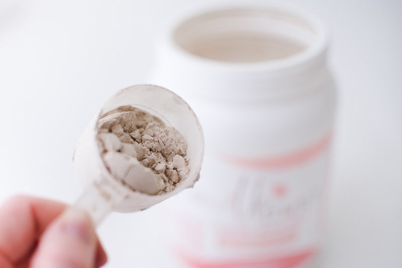 Milk Dust Breastfeeding Protein Powder Etsy
