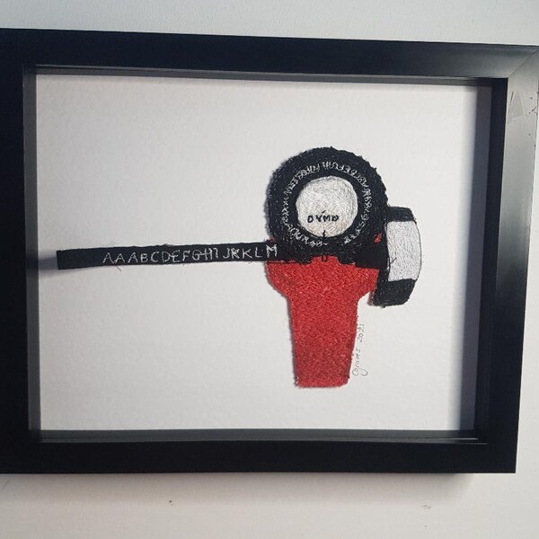 Dymo Label Maker - Etsy