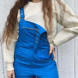 Vintage Sears Thermal Shell Lining Shirt