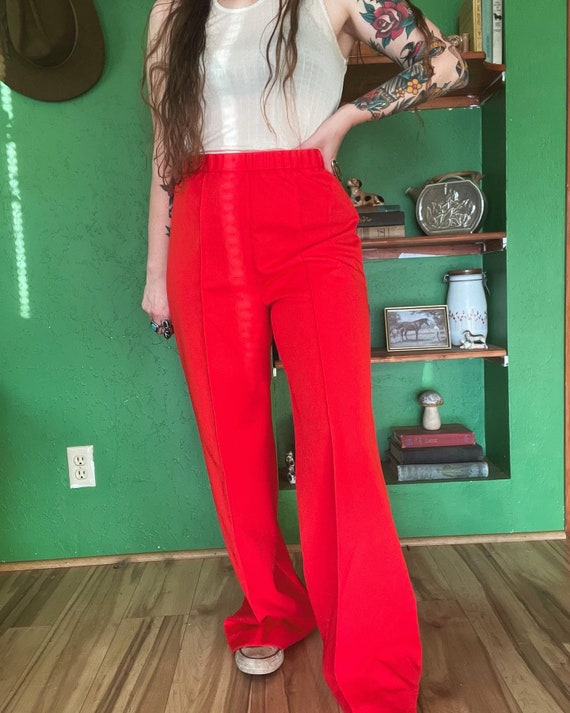 Vintage 70’s Arco Bell Bottoms