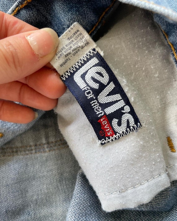 Vintage Levi’s San Francisco Jeans - image 7