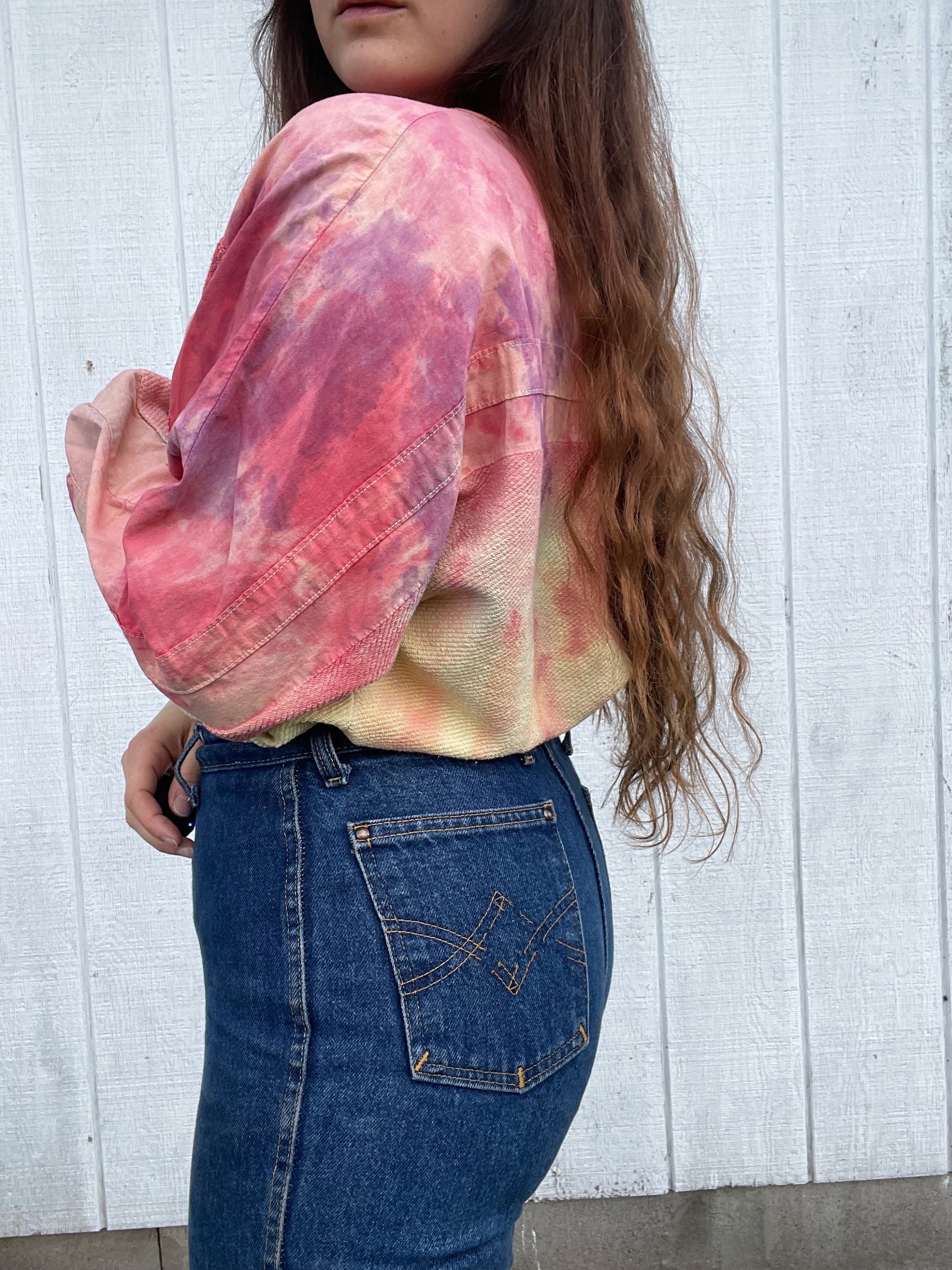 vintage tie dye shirts