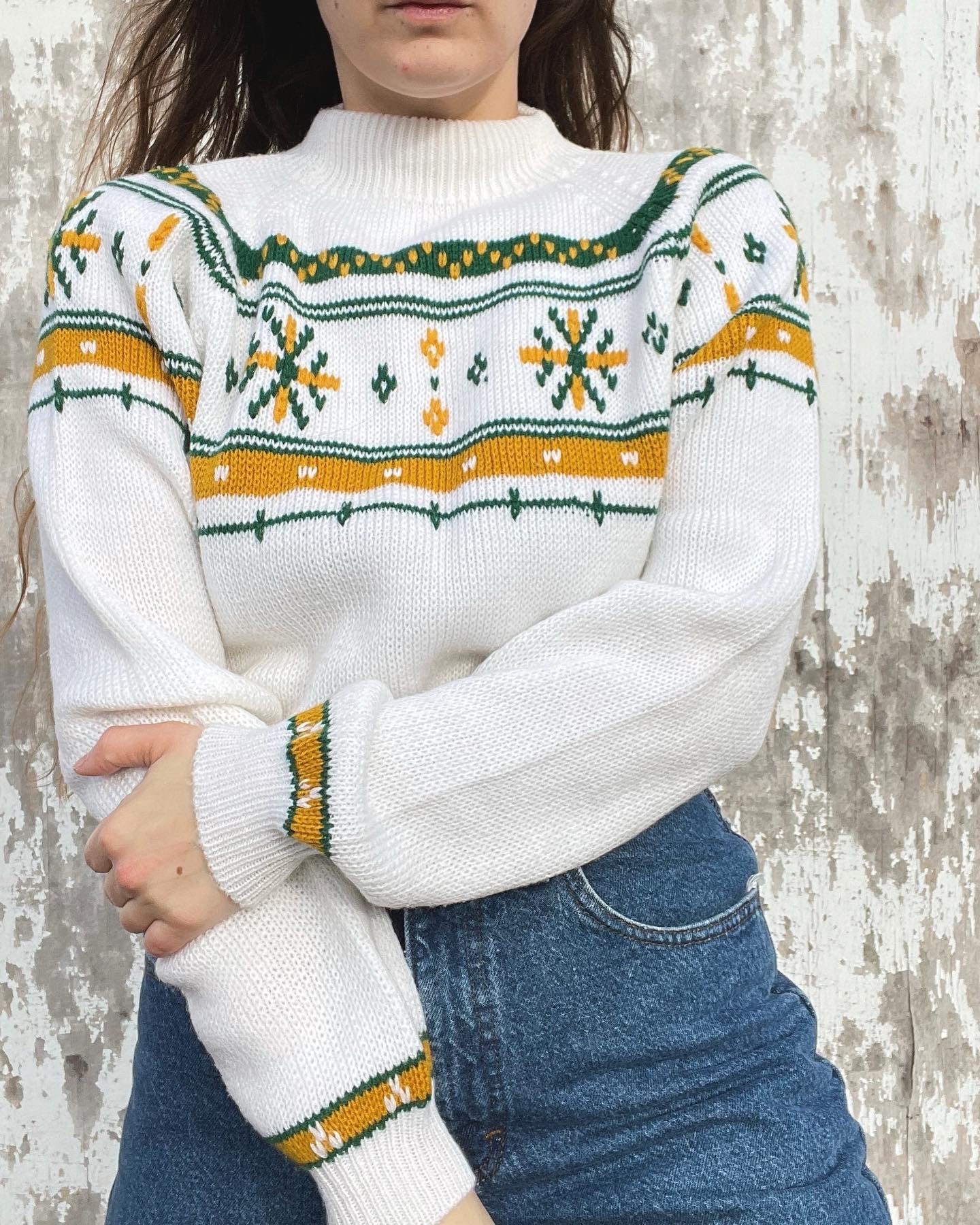 Jc penney sweater Etsy Mexico